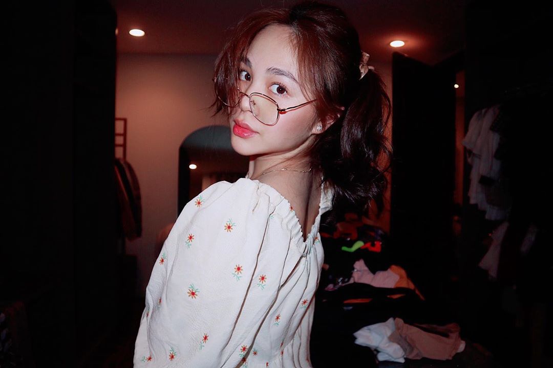 thopee3's tweet photo. Lola chic while fixing my newly renovated closet 🌼

JANELLA IG UPDATE ❤️ https://t.co/gFn6uzKk3q