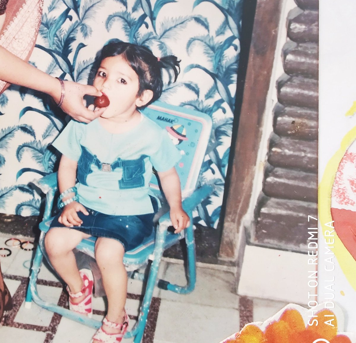 Sparkling girl💙 tweet media