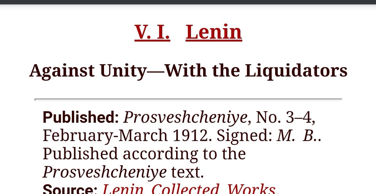 This is how the left should view the Democratic party and their hysterics about Unity.