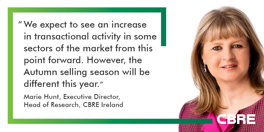 MarieHunt73's tweet photo. Today marks the formal launch of several #investment assets in the Irish market - gauging by investor appetite, they are likely to be keenly bid https://t.co/W5UqaOzAkP https://t.co/ZK3z7jjniZ