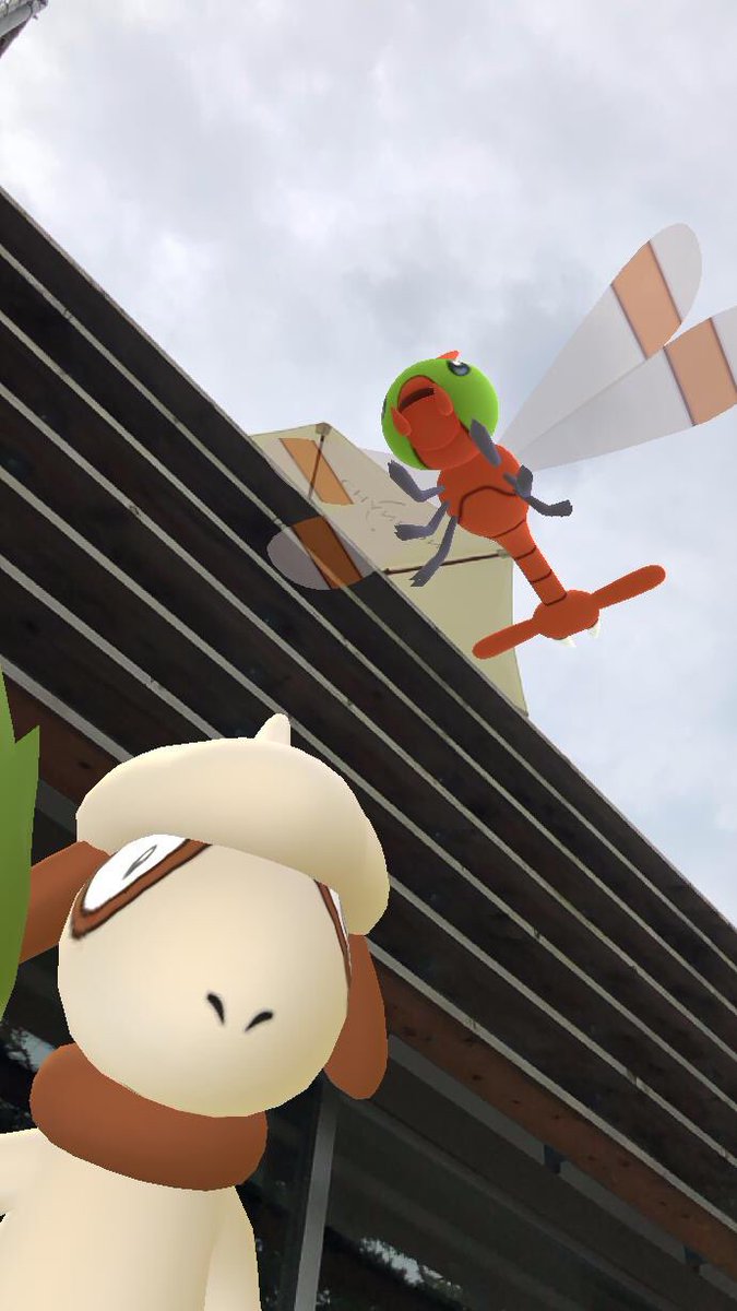 マロヤマ ポケモンgo 名城公園です