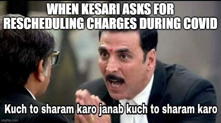 Kesarirefund's tweet photo. When you call Kesari Cusomer Care,

Please like and Share. It will help us to reach maximum peoples. #KesariTours #meme #Wewantourmoneyback #refund #protest #Fightfortruth https://t.co/mkCr5Lwn1n