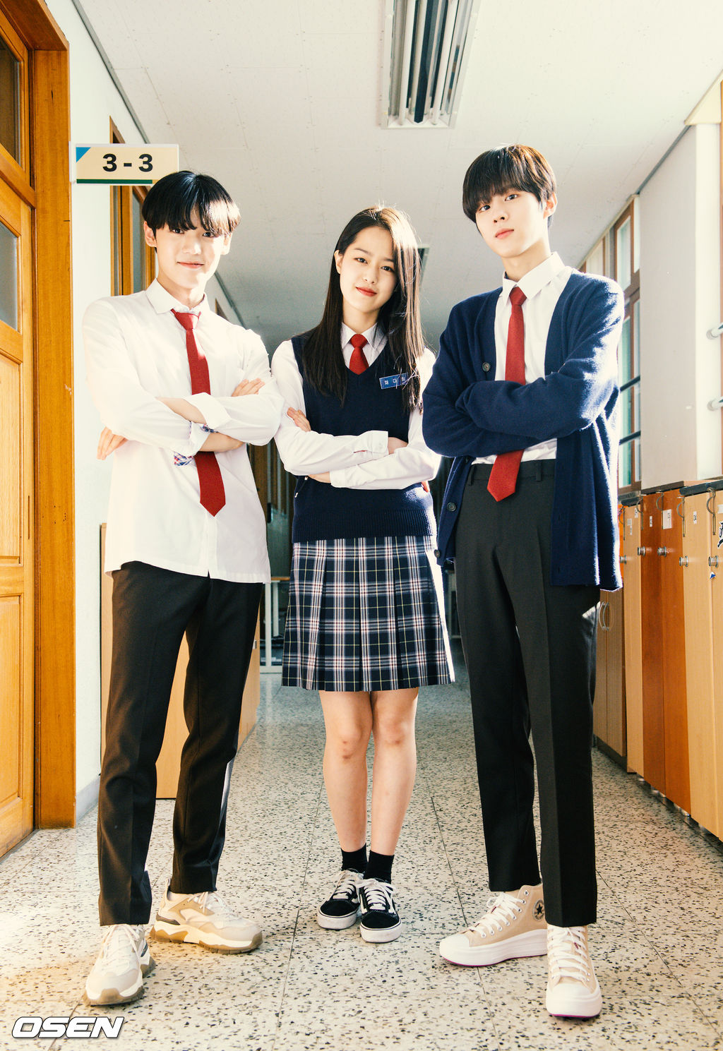 Japanese High School Drama Japanese high school drama