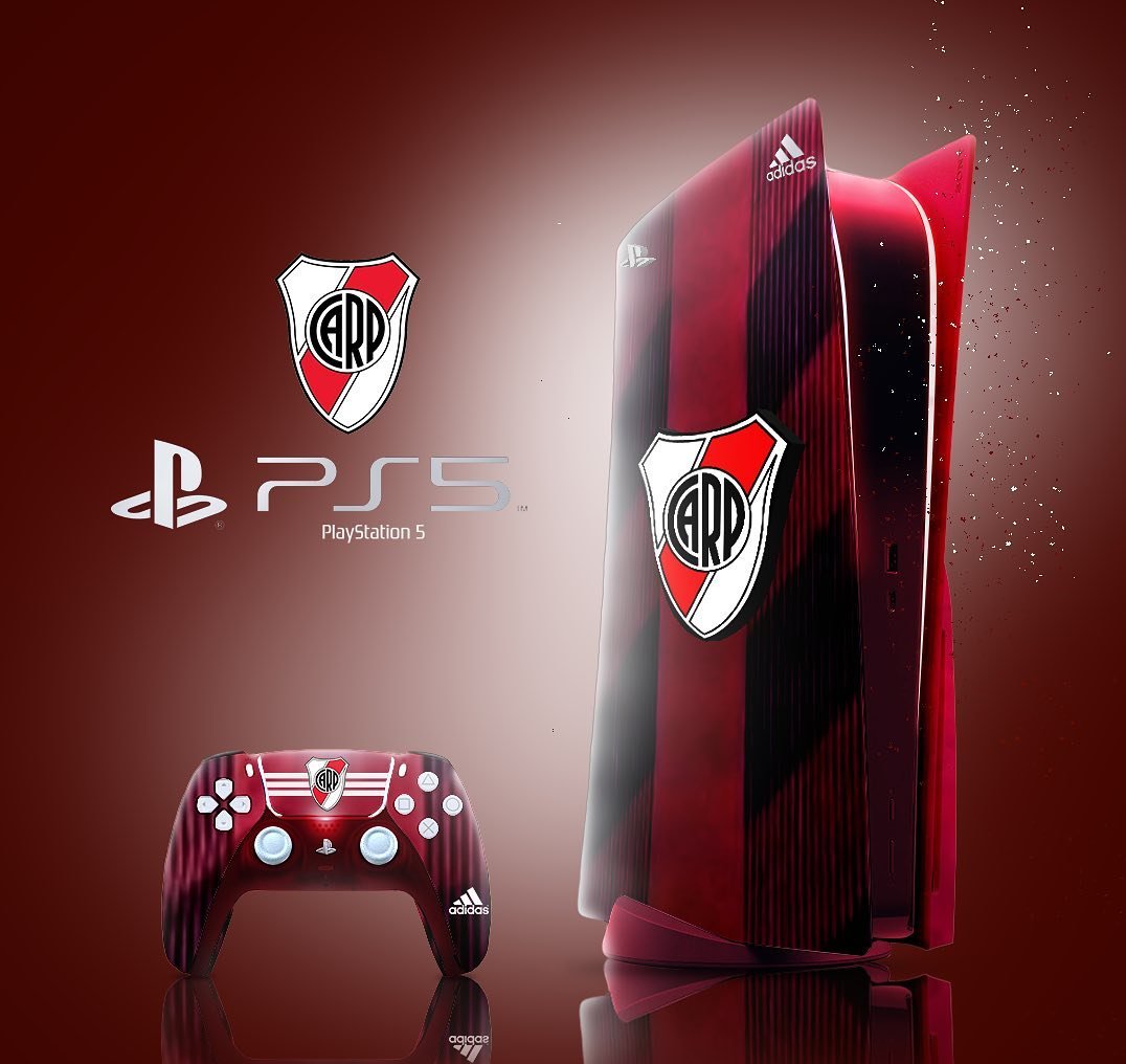 ElMasGrannde's tweet photo. SUMATE A LA SEGUNDA PS5 CON LOS COLORES DEL MÁS GRANDE ⚪️🔴⚪️

PASOS:
1) Hacer #RT es te tweet, seguirnos y activar las notificaciones.

2) Seguir a estos amigos en INSTAGRAM: https://t.co/lZtY7yLdxH

Y LISTO 👍 YA ESTAS PARTICIPANDO ✅ https://t.co/kW57dK1EjI