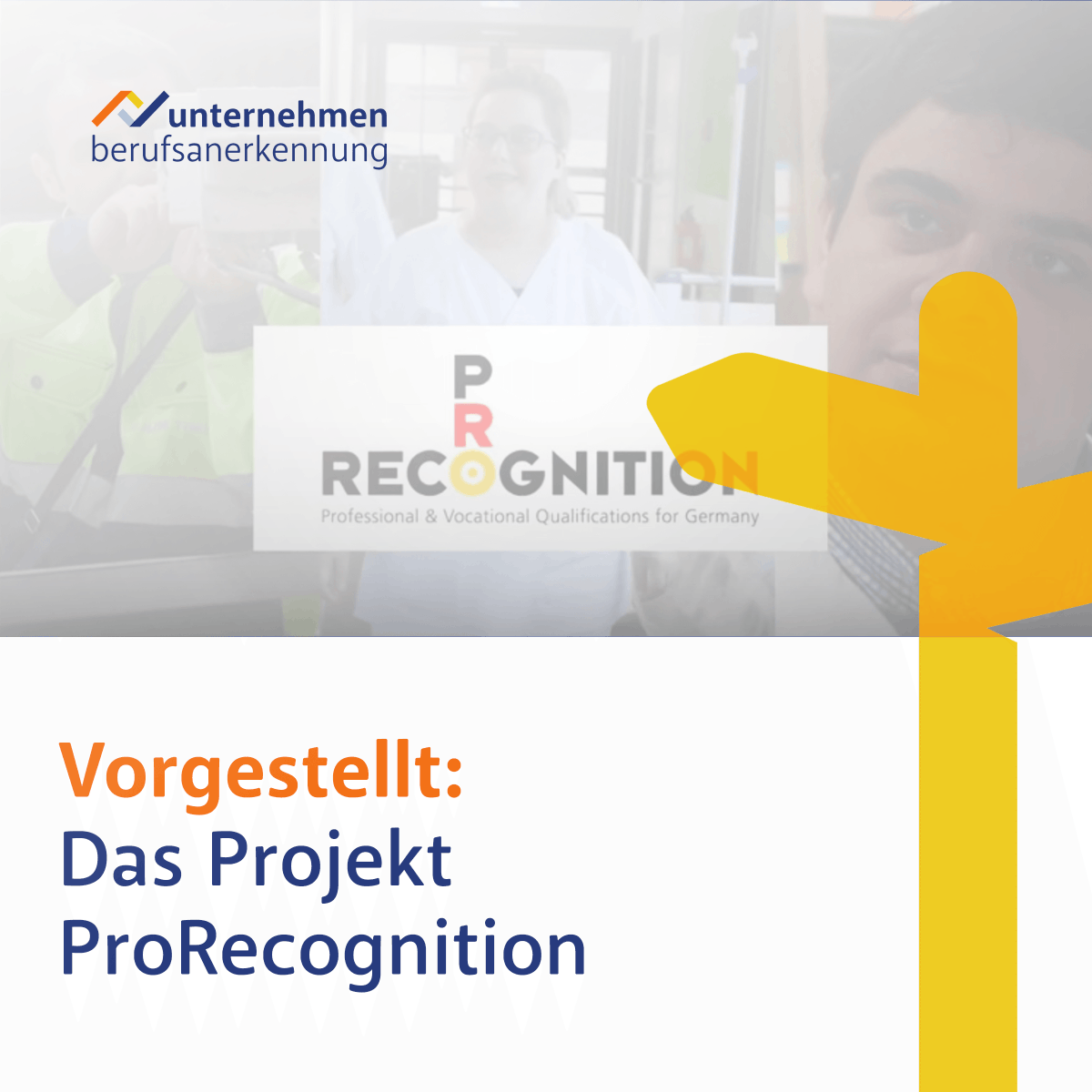 berufsanerkannt's tweet photo. Das Projekt "#ProRecognition" berät in 10 Ländern direkt vor Ort #Fachkräfte zur Anerkennung ihres Berusfabschlusses in Deutschland. Wie das genau funktioniert, erfahren Sie hier:
➡️ https://t.co/VaR41iWEnB

Weitere Infos:➡️ https://t.co/tto18nxd9K

#UBA #Berufsanerkennung https://t.co/8t0WSbHrJZ