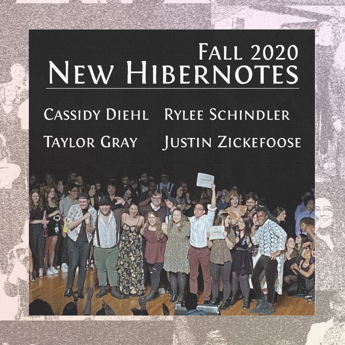 hibernotesmsu's tweet image. Thank you to everyone we’ve seen through this process and welcome new Hibernotes! #HiberNation