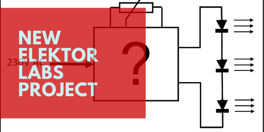 MakeMagazineNL's tweet photo. New #Labsproject from our Elektor Expert Piotr1010: The leddification of my dear old tungsten lamp | Elektor Magazine https://t.co/rz20qWrzJh #stayelektorized #electronics #engineers #diy #led https://t.co/taFZTUATNR