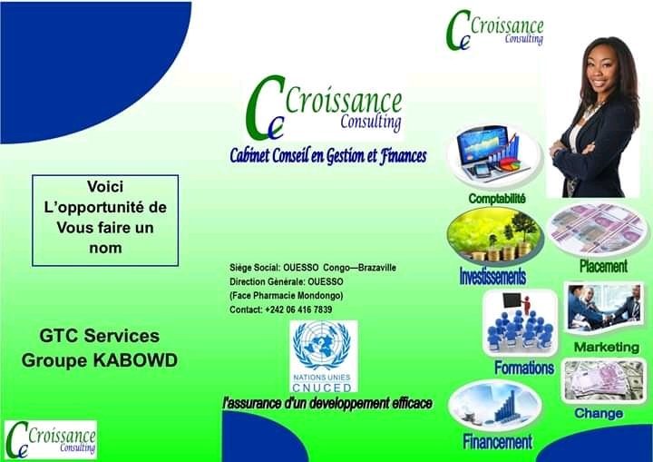 CroissanceG's tweet image. Le développement d'un pays passe par une population active, c'est la raison pour laquelle notre cabinet spécialisé dans la mise en œuvre des outils conducteur de développement vous propose une gamme variée de prestation basé sur l'assistance et les formations et financement.