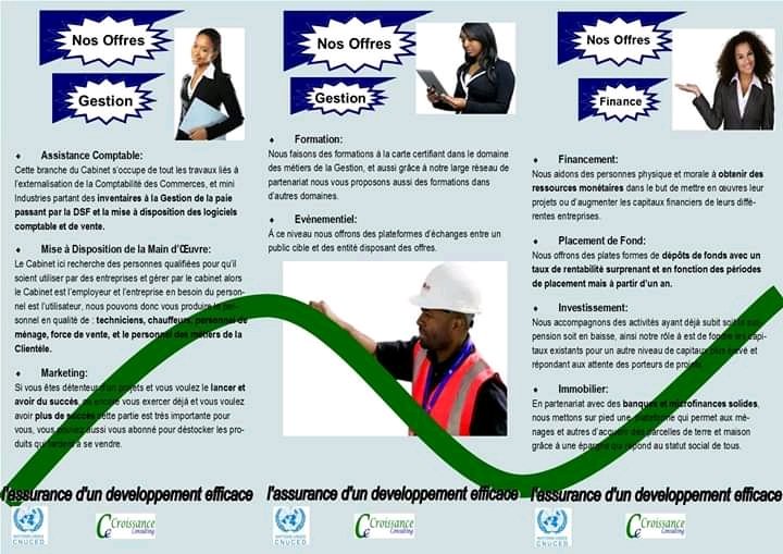 CroissanceG's tweet image. Voici donc en réalité nos offres