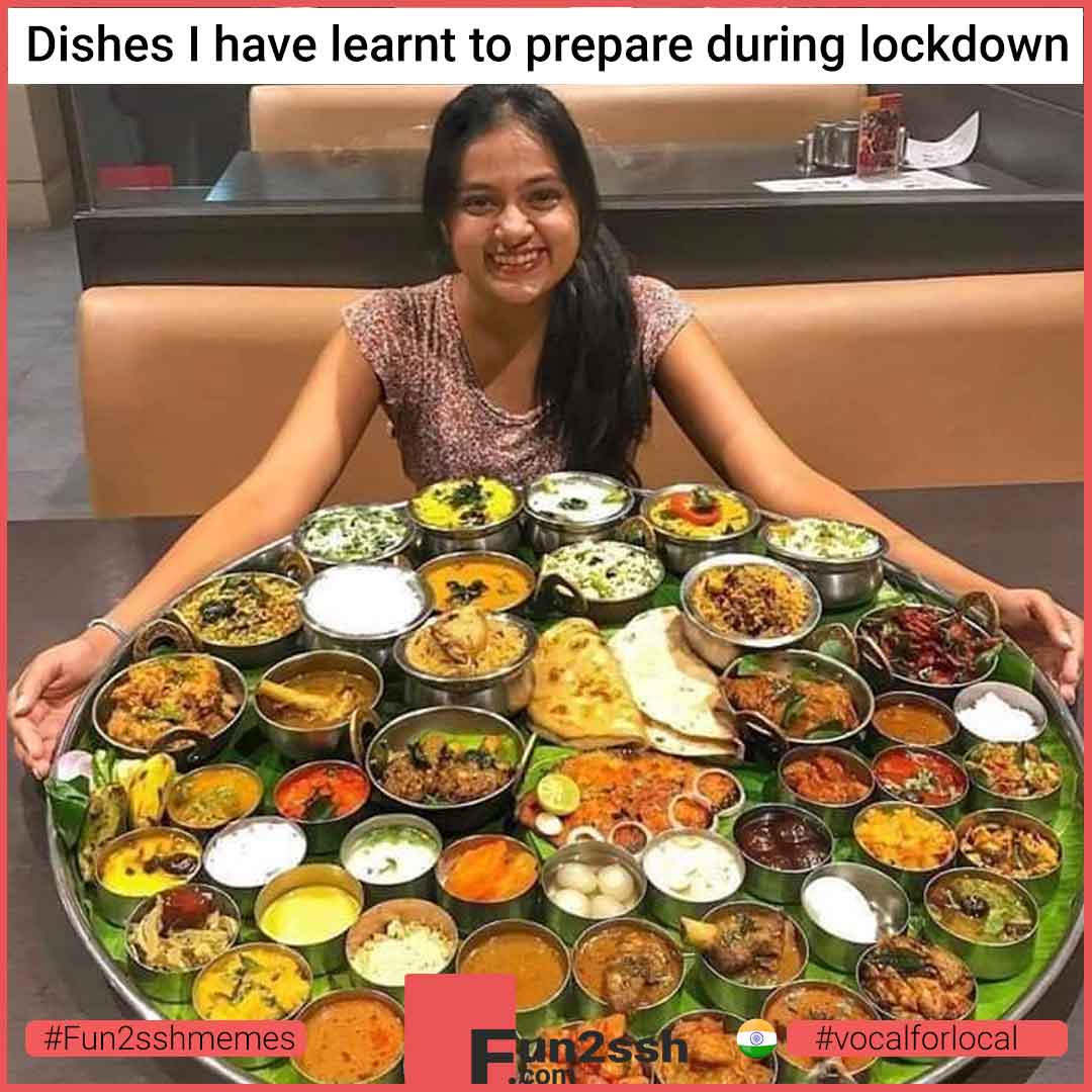 fun2sshapparels's tweet photo. All set to participate in next India's Master Chef !!!
.
https://t.co/1tn9jb9yYe
.
.
.
#Fun2ssh #Fun2sshmemes #MasterChef #MasterChef2020 #foodie #Cooking #coronavirus #corona #COVID19 #lockdown #MEMES https://t.co/Ak2y6TQPLf
