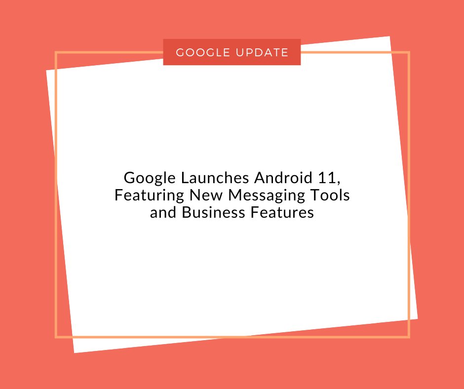 Digital_Fry's tweet photo. Here comes Google's new update...
#google #Update2020 #Android11 https://t.co/sXqLqfGxo3