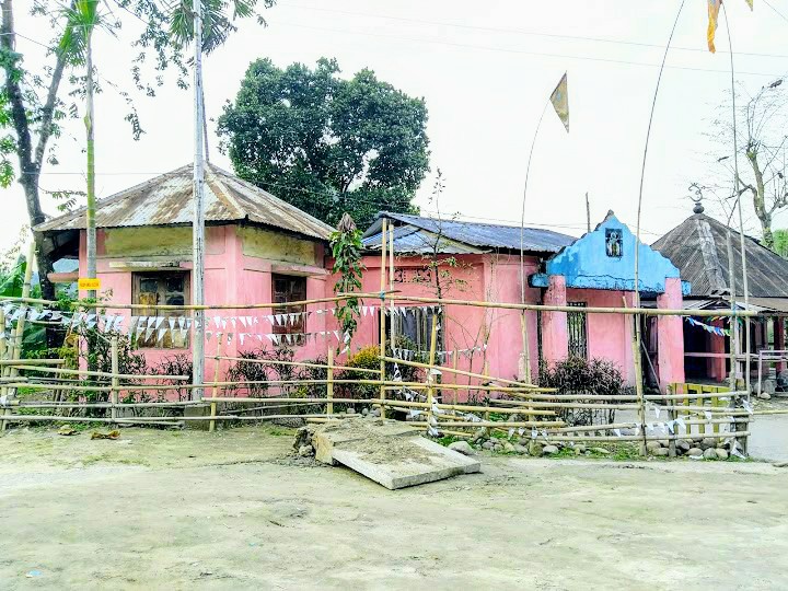 जय मां आदि शक्ति Lets popularise North East!Hardly known to many that ArunachalPradesh in North East too has one of the 51 sacred Shakti Peeths of maa Sati at #Akashiganga TempleAs per 8th century Kalika Puran, head of ma Sati had fallen here at... @LostTemple71/3
