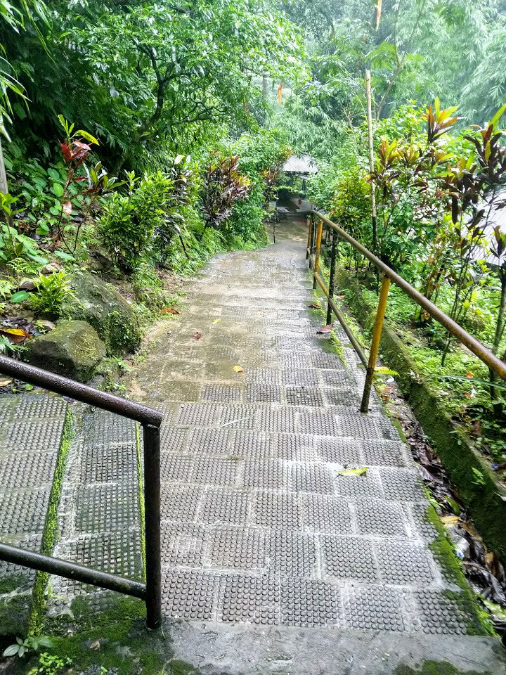 Akashiganga located at 12 km from Malinithan in West Siang District in Likabali TownIt is ritualistic here to take bath in adjacent sacred pond (esp during Makar Sankranti) before seeking blessings from goddessAs per ancient texts, god krishna and devi Rukmini paid ...2/3