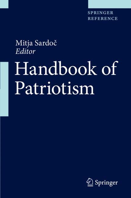 SpringerRef's tweet photo. #freedownloads!
Read “Moderate Patriotism” by Stephen Nathanson #free https://t.co/lZR1CiL1H1 from our NEW Handbook of Patriotism edited by Mitja Sardoč (https://t.co/OGgvuZ9u0G)!
#ebook #MRW #referencework #freeaccess https://t.co/1xehgvuk9b