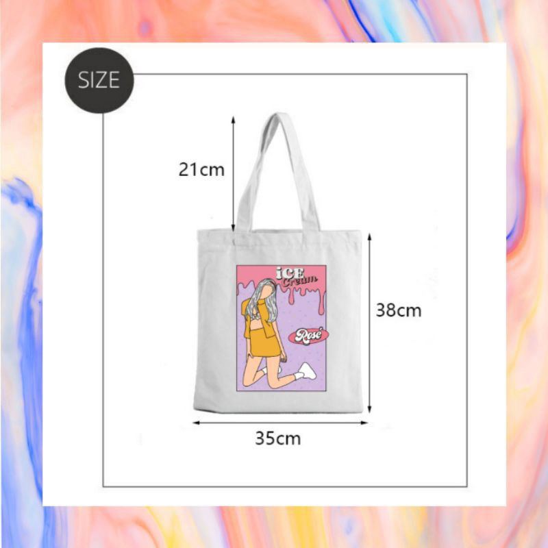 letsloveShopp's tweet photo. [ HELP RT | 🇲🇾 ]
Blackpink tote bags
RM 48 exc postage

🍒dm to purchase! https://t.co/HSUDIM3R0x