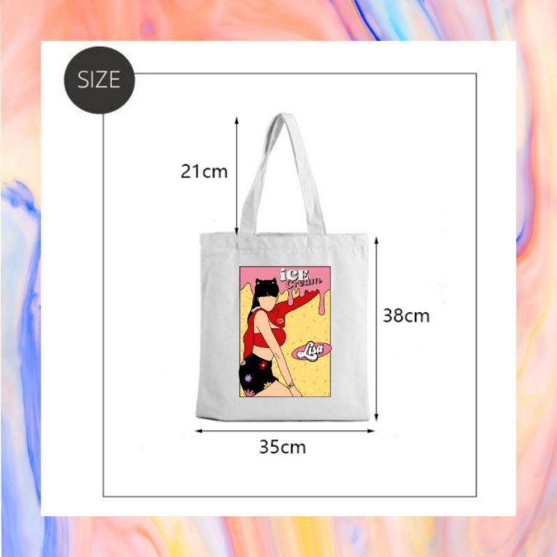 letsloveShopp's tweet photo. [ HELP RT | 🇲🇾 ]
Blackpink tote bags
RM 48 exc postage

🍒dm to purchase! https://t.co/HSUDIM3R0x