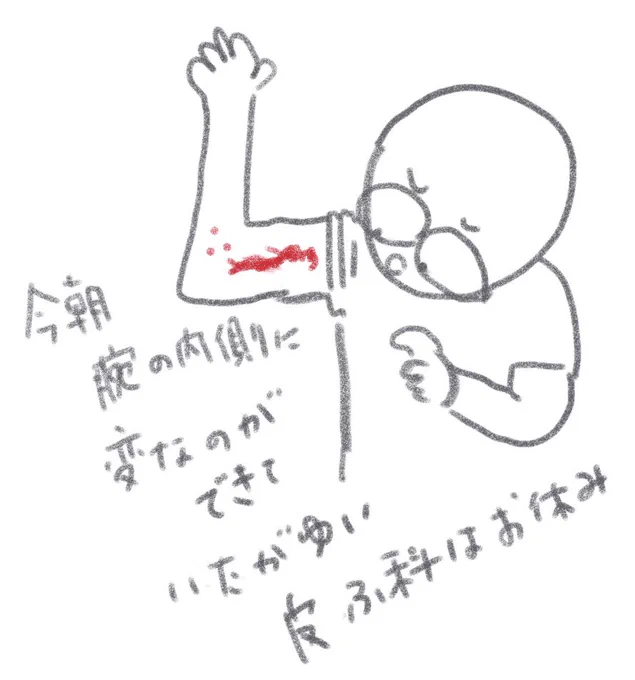 なんだかわからん 