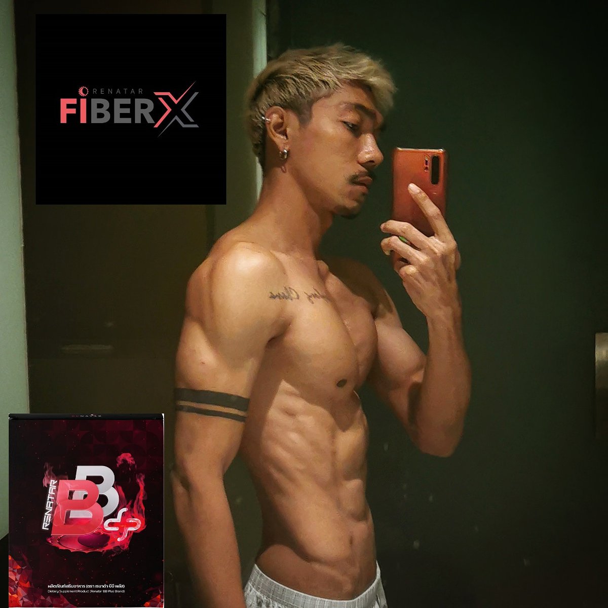 Fooktose3's tweet photo. อยากผอม อยากหุ่นดี หุ่นลีน สอบถามสินค้าได้นะคับ
#RENATAR #boostburnplus #fiberx #หุ่นดี #เร่งการเผาผลาญ #ดีท็อกลำไส้ https://t.co/Y2eObxjpRH