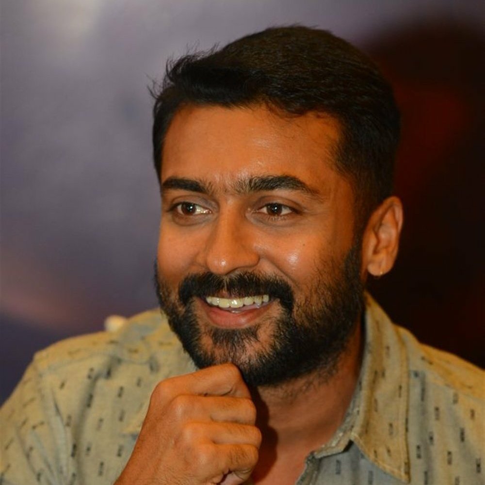 KMG_SFC's tweet photo. "#SooraraiPottruPrimein50D"

#SooraraiPottru | @Suriya_offl 😍 https://t.co/1u3JGYbj1Q