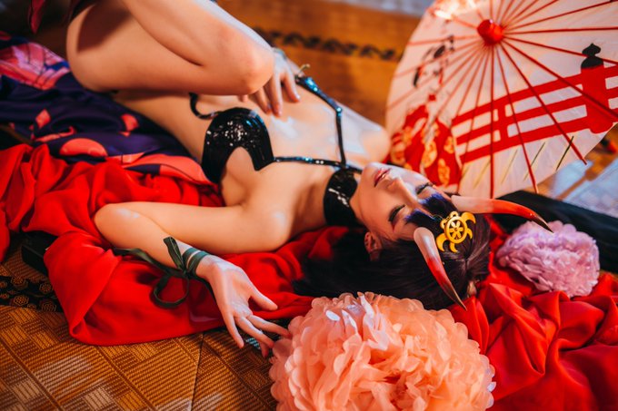 Twitterのコスプレ画像9