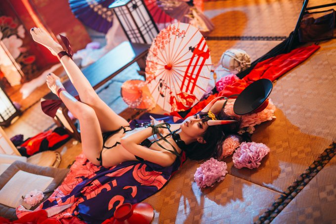 Twitterのコスプレ画像11