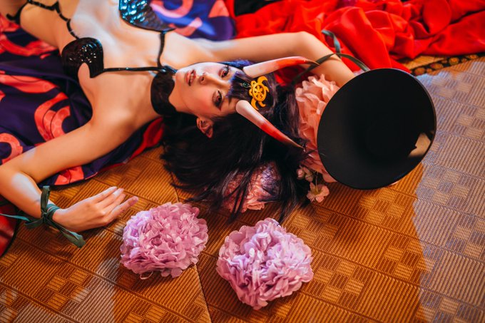 Twitterのコスプレ画像10