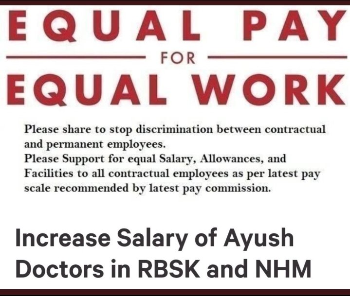 DrNitinSolanki3's tweet photo. #makepermanent 
#rbsk_ayush

@rbsk_nhm @CMOGuj @drkiritpsolanki @PMOIndia @Nitinbhai_Patel @vijayrupanibjp @JPNadda @narendramodi @GujHFWDept @CRPaatil @jigneshmevani80 @sandeshnews @Divya_Bhaskar @ABPNews @tv9gujarati https://t.co/40qXe170iM