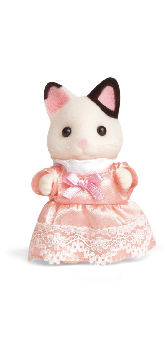 CritterCalico's tweet photo. I put ona prety dress today!! AAAAH! https://t.co/ws7HJsHCwE