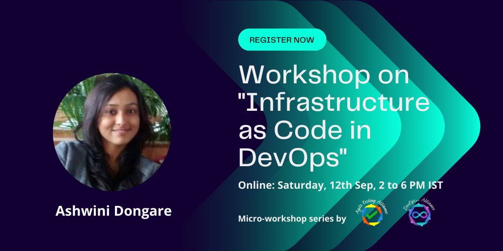 Agile Testing Alliance tweet media