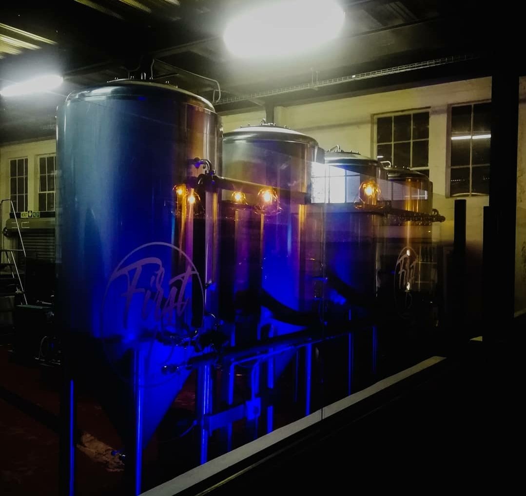 Brewday! #UniquelyCrafted #First15Brewhouse #GoldenGiraffe 
°
°
#craftbeer #beer #beerlife #beerlovers #beerontap #beerlover #craftbeerlife #drinkcraft #beerme #craftbeerporn #UniquelyCrafted  #foodporn #Brewery #CraftNation  #Newtown #Johannesburg #southafricaza #southafrica