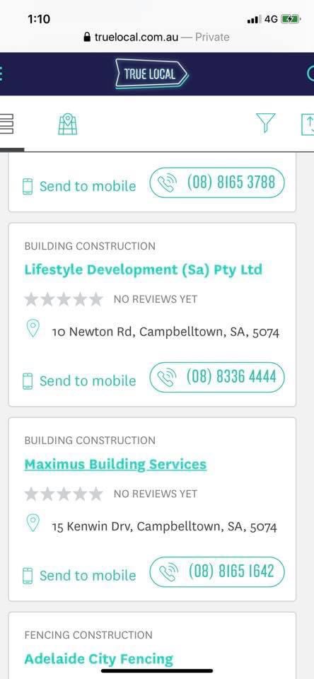 8/ Thats Wade Training, aka Kerrie Wade, whose kids worked for that org. Keeping up? Mm. Note all the courses. Think provider, RTO, disability and other courses.  https://web.archive.org/web/20101209162830/http://lifestyledevelopment.com.au/ And remember Lifestyle Development.It was at 10 Newton St Campbelltown.