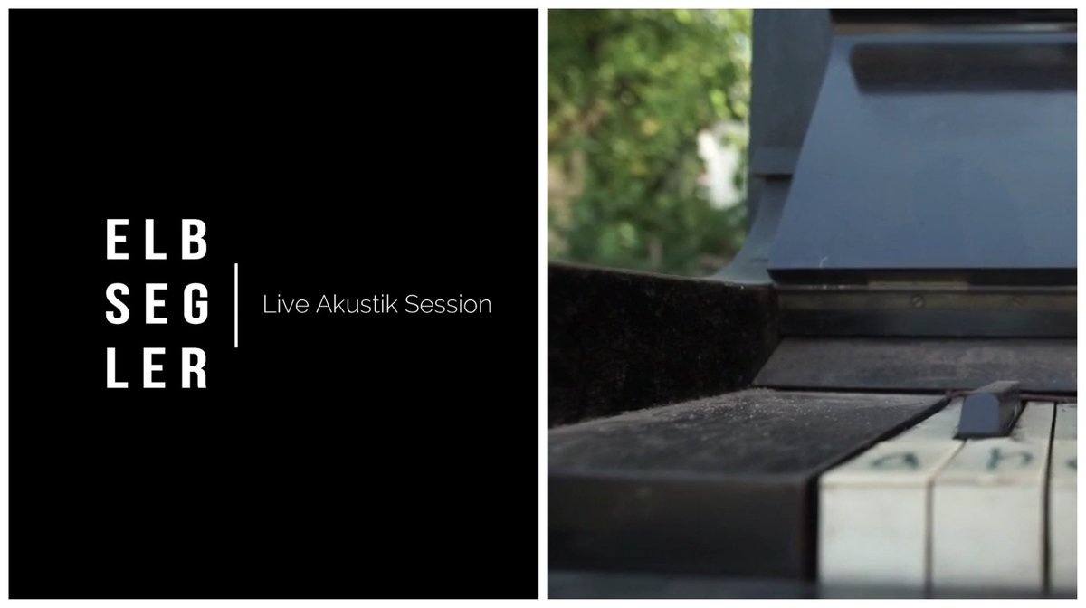 ELBSEGLER2's tweet photo. Sonntag 13.09.2020 🎬🎬🎬. Schlicht, klar ohne Filter ❤❤❤. #elbsegler #flussstattland #timezonerecords #akustik #live #unplugged #hannover #immensen #MusikfestBerlin #song #hh #piano #Berlin #MTVHits #bosse #klavier #hannover96 #dresden #sommer2020 #katzen #nofilter #session https://t.co/IBvzbJjZnw