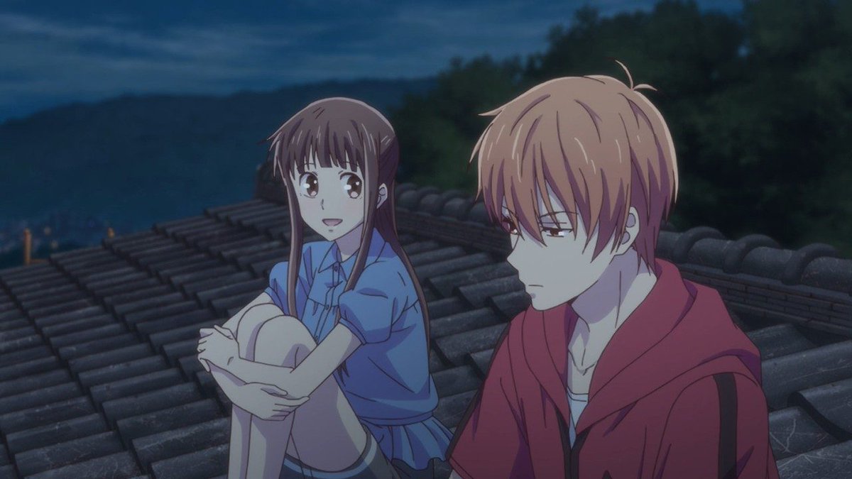 Official "Fruits Basket" Full Episodes (Season 2 Episode 24) / Twitter