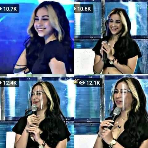 Zebbyang7920's tweet photo. IBA KA TALAGA 😍❤️
@ZeinabHarake11
#ShowtimeConfirmedAngSaya
#ItsShowtimeZeinab https://t.co/efi570Wpde