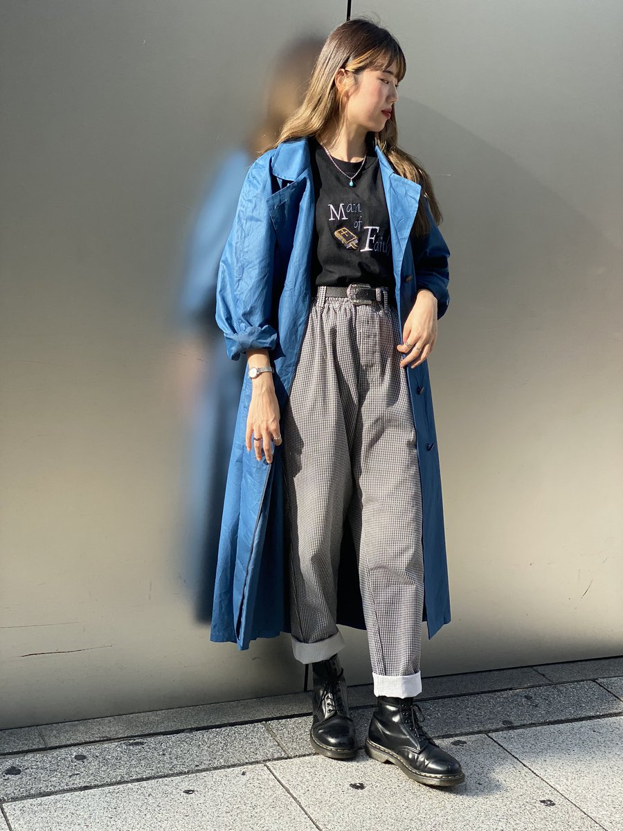 loweco_official's tweet photo. ㅤ
【 #LOWECOde 】

item : Coat
price : ¥4,900+tax

item : T-shirt
price : ¥1,400+tax

item : Easy pants
price : ¥1,800+tax
ㅤㅤㅤㅤㅤㅤㅤㅤㅤㅤㅤㅤㅤ
shop : キューズモール店
ㅤㅤㅤㅤ https://t.co/aVKXSycoU7
