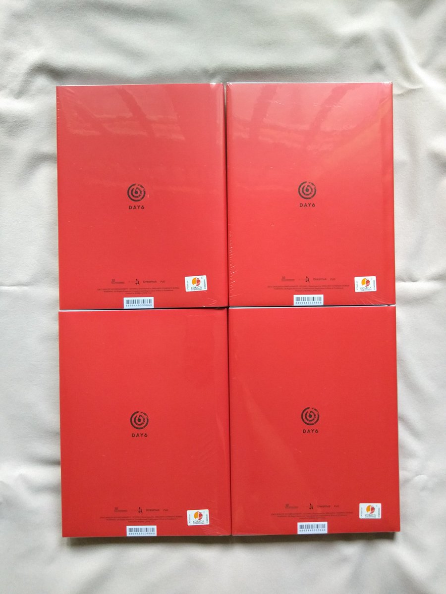 urmydaysix's tweet photo. 📣 WTS - Want to Sell
DAY6 6th Mini Album - The Demon (Midday Ver.)
Rp. 245.000
❗STOCK❗
SJ: ✅
WP: ✅
DW: ✅✅
- No POB
- Ready INA
- Dom Cianjur/Bandung (Jabar)
- Bisa oren
- Include packing + fee 🍊
Link oren:
https://t.co/NT3DSBsDRi
#wtsday6stuff #DAY6TradingINA https://t.co/I8bLDzzYYE