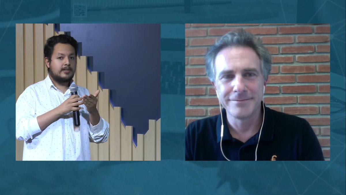 williamjornal's tweet photo. Semana passada no #Connection2020 🎙️ https://t.co/aoZwbvb1at
