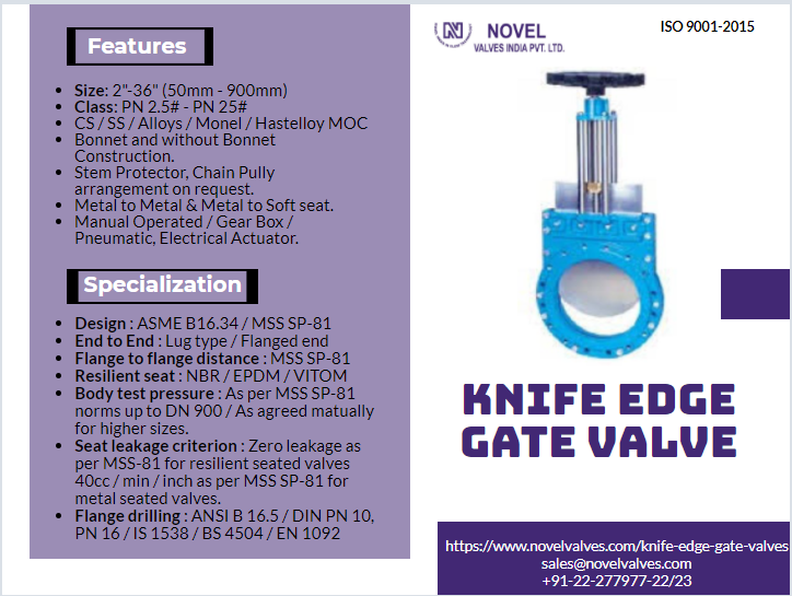 Novelvalves's tweet photo. Valve #14 Knife Edge Gate Valve
Industrial Knife Edge Gate Valve manufacturer

inquiry at sales@novelvalves.com
https://t.co/RYZp9Fg74x #novelvalves #valve #gatevalves #SouthAfrican #United #industrialvalves #business https://t.co/hTOMKVf7uk