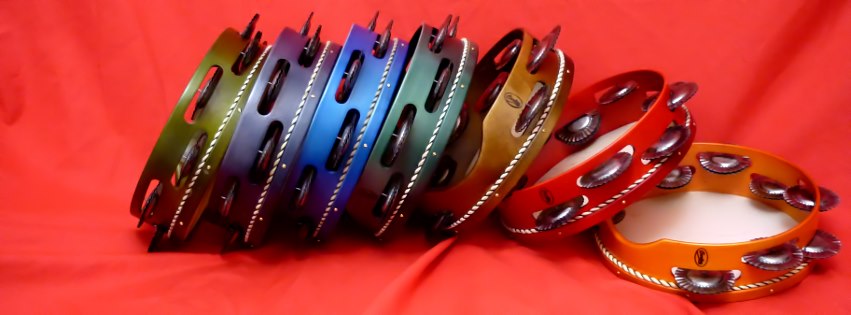 Facendo arco da vella #Pandeiretas #rainbow #cores #Galicia #muiñeira