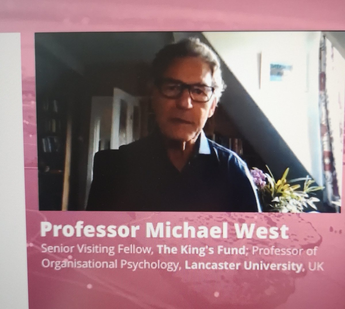 thelovelymaeve's tweet photo. A focus on mutual support for learning through psychological support in maternity care. Compassionate Leadership and effective team working lead to Trust and Innovation @WestM61
Working together for the best outcomes for the people we serve #compassionateleadership #ime2020 https://t.co/RbzjLI8RUT