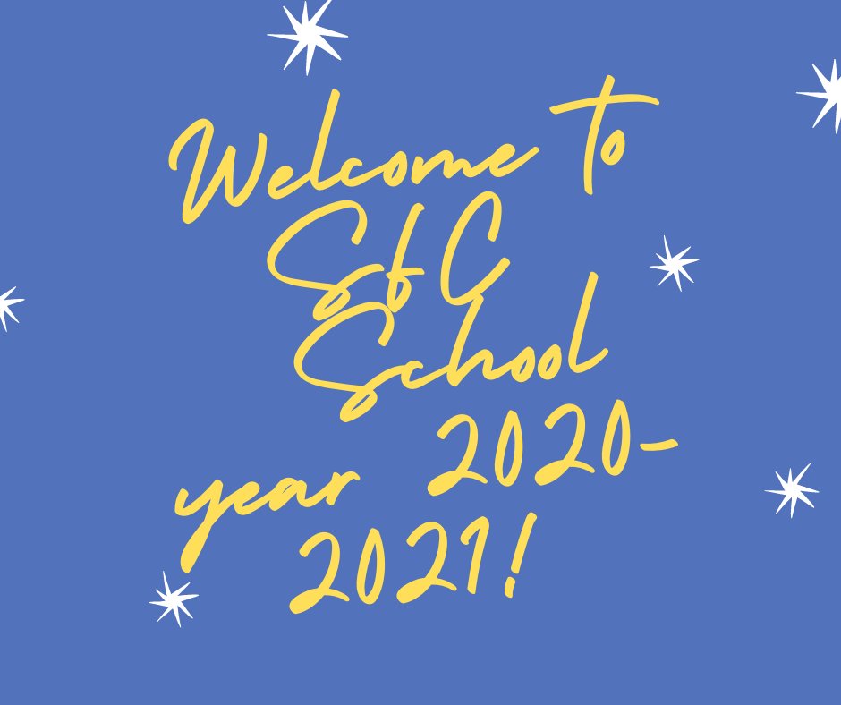 BankStreetPA's tweet photo. Welcome to the start of the 2020-2021 school year! We look forward to seeing you, whether virtually or in-person, and to sharing in this adventure of a new school year together. https://t.co/lGqXwzecso