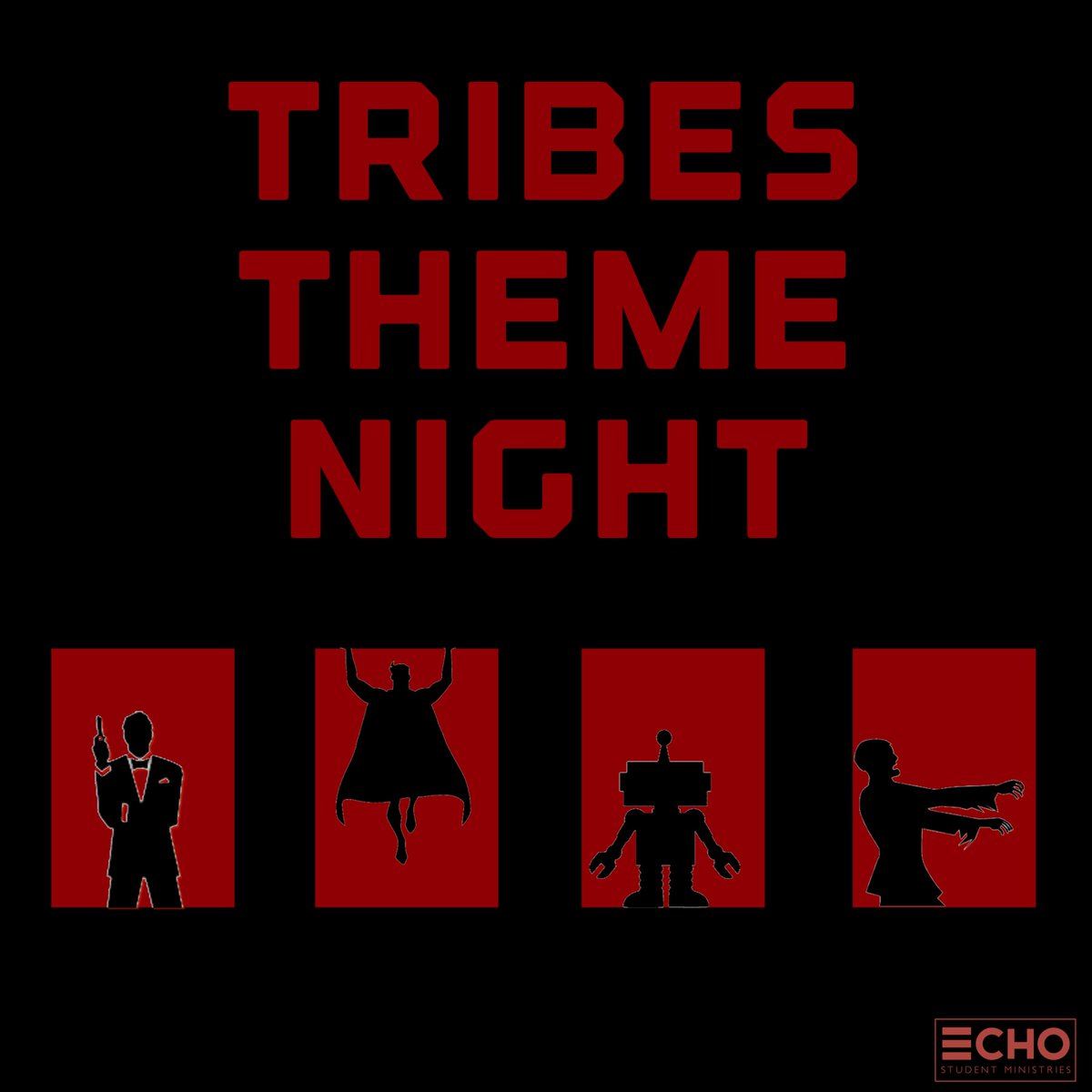 students_echo17's tweet image. Tonight at Echo... Come dressed as your Tribe!!! 
We can’t wait to see you all here!!!
Games, Prizes, Message, Worship and Small Groups 
#weareECHO 7pm!!