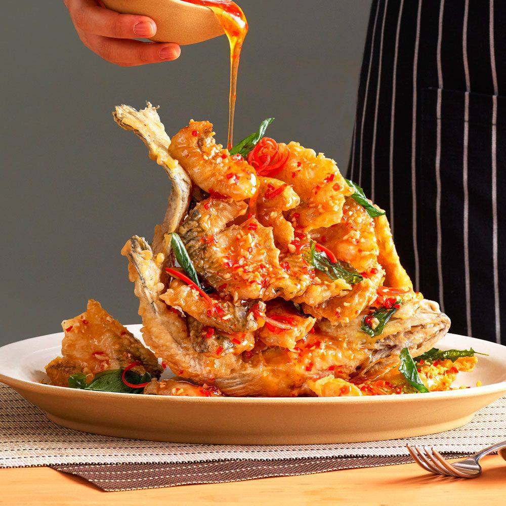 #Thai cuisine at its best <a href="/PataraLondon/">Patara Restaurants</a> in #SouthKensington.