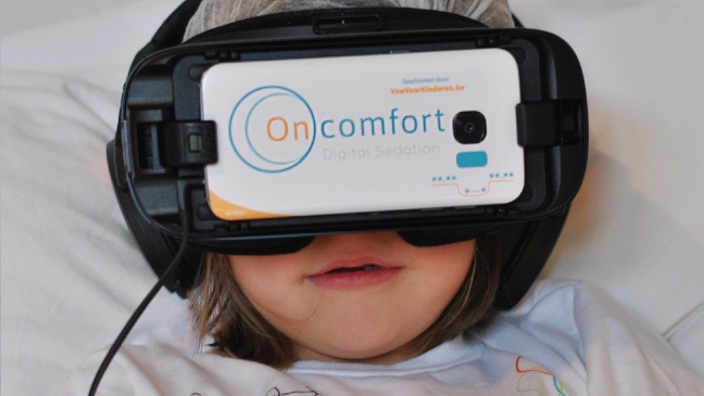Siftedeu's tweet photo. NEWS: Belgian healthtech @oncomfort raises €10m led by 
@DebiopharmFund and @CreditMutInno to further develop its medication-free pain relief technology through virtual reality 

#healthtech @DianeJooris #TechNews https://t.co/4Z2ll7LOA4