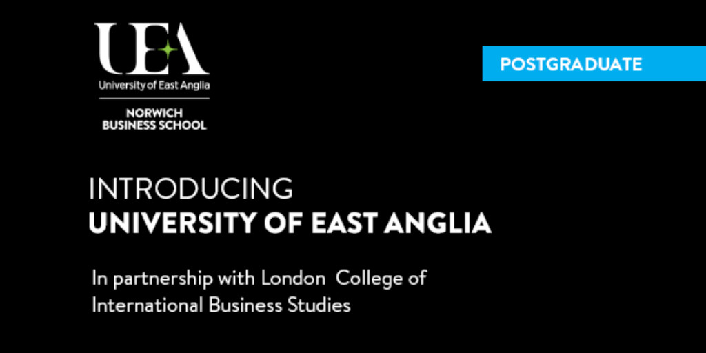 LCIBSBW's tweet photo. We are proud to introduce a partnership between LCIBS and University of East Anglia @uniofeastanglia, ranked TOP 23rd university in the UK! It has never been easier to get a quality UK degree from the comfort of your home! Contact us on 73009327 for more information! #lcibsbw https://t.co/s9h8667CNV