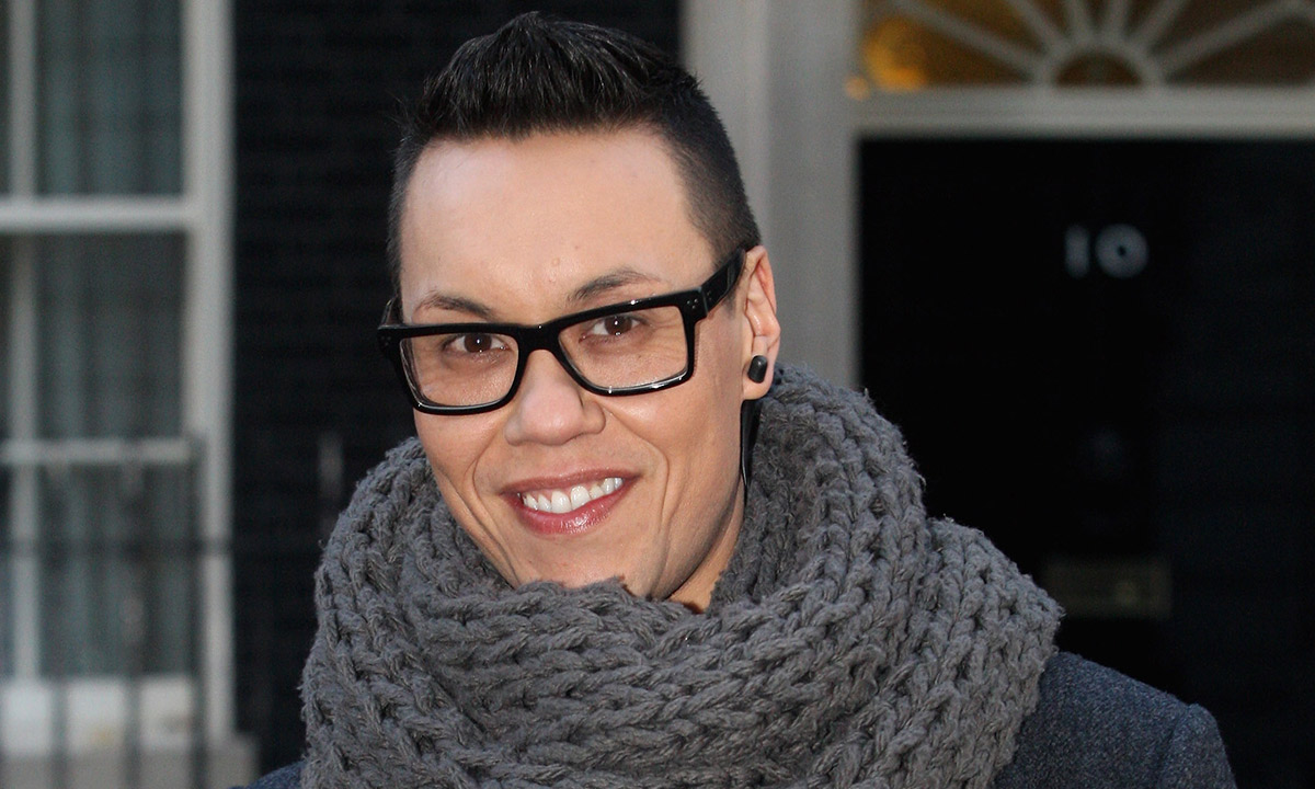 British and Irish film/TV birthdays for 9 September

Happy birthday to Gok Wan MBE 
(born 9 September 1974) 