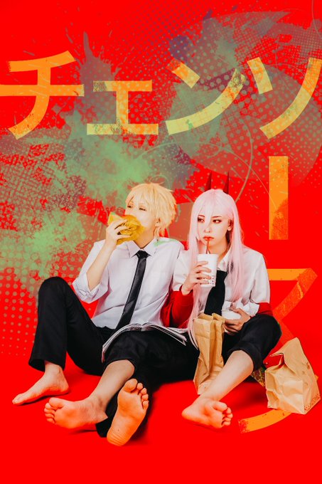 Twitterのコスプレ画像72