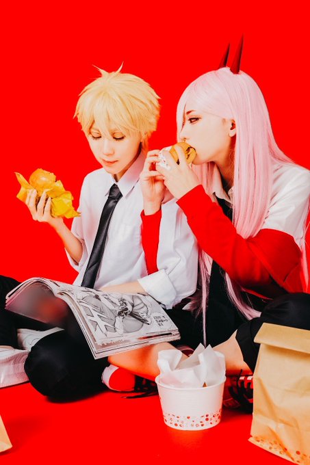 Twitterのコスプレ画像73