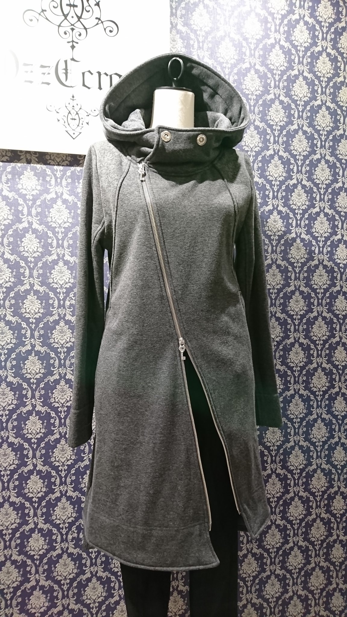 ロングパーカー - Twitter Search / Twitter