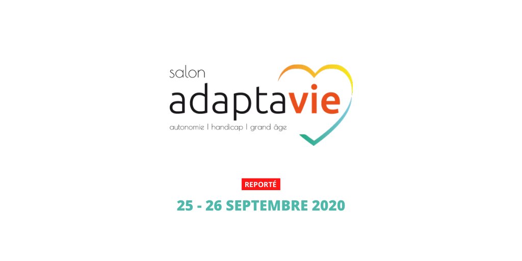 Salon Adaptavie - Montpellier tweet media